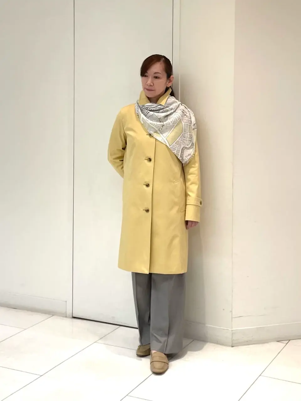  niina コーディネート画像