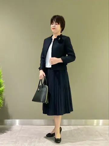 J.PRESS LADIES 山田 コーディネート画像