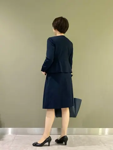 J.PRESS LADIES 山田 コーディネート画像