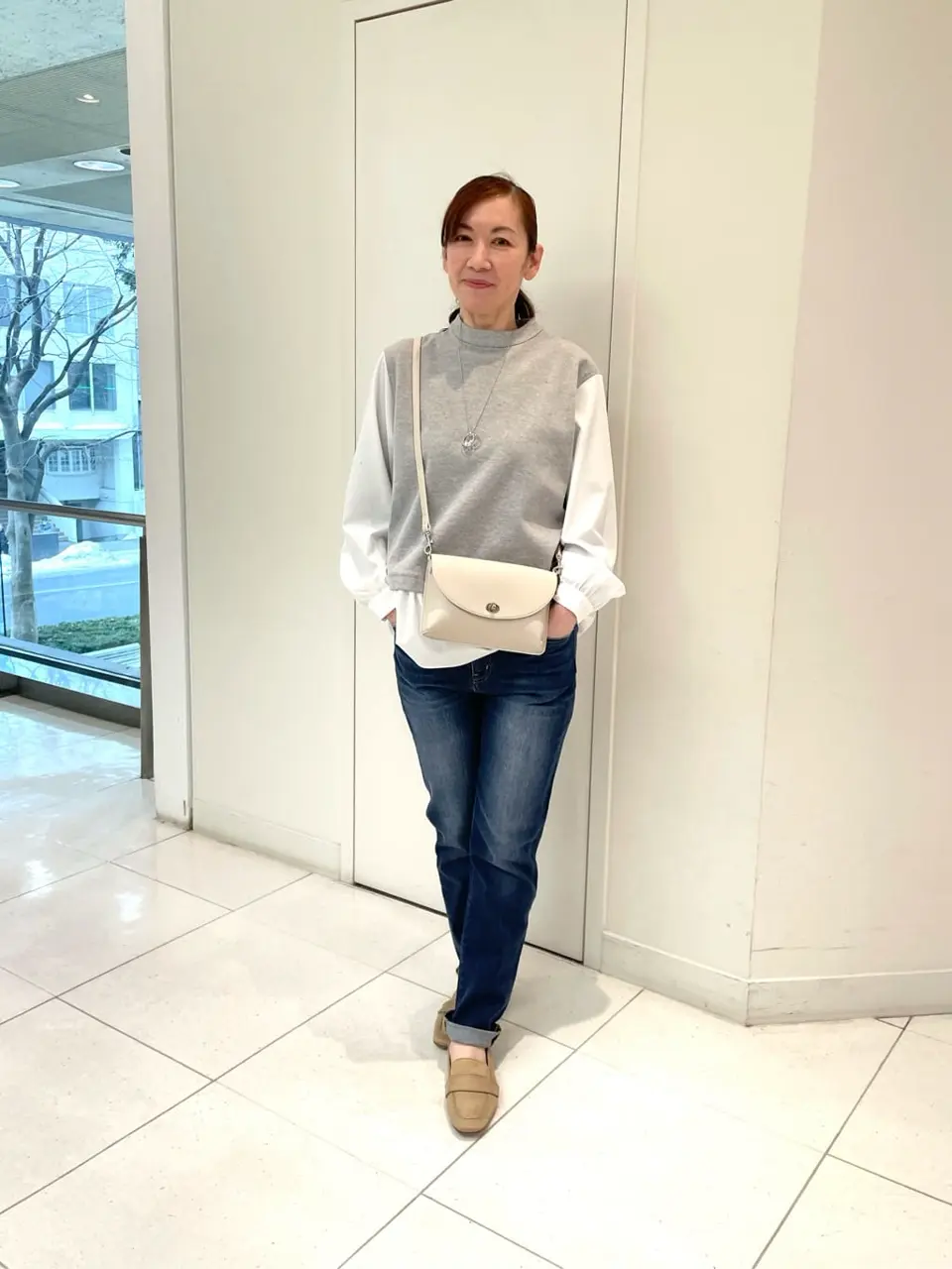  niina コーディネート画像