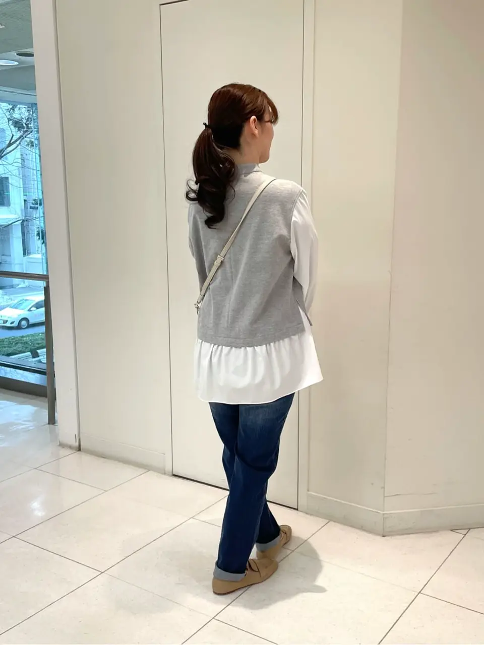 J.PRESS LADIES niina コーディネート画像