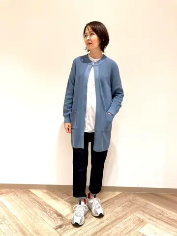 J.PRESS LADIES 河村 コーディネート画像