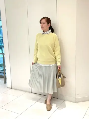 J.PRESS LADIES niina コーディネート画像