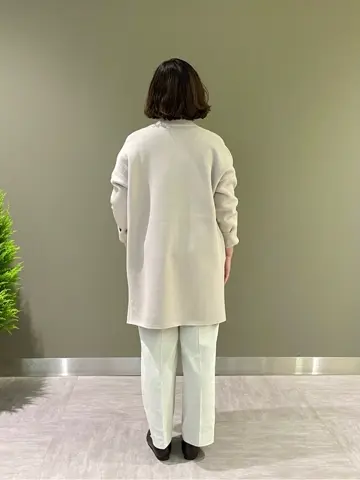 J.PRESS LADIES 髙木元 コーディネート画像