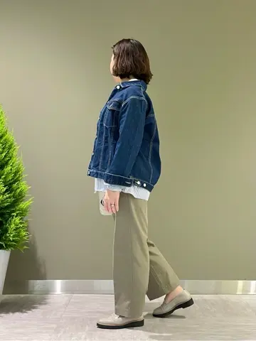 J.PRESS LADIES 髙木元 コーディネート画像