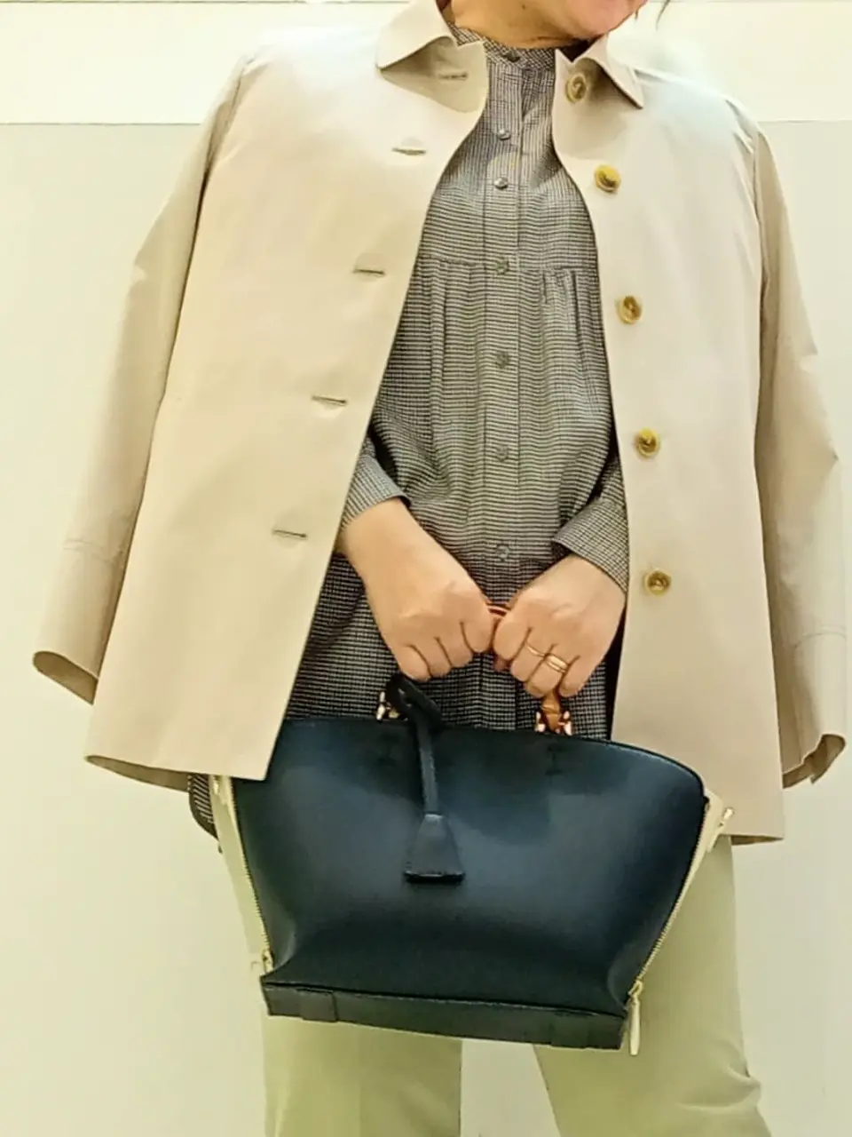 J.PRESS LADIES 影 コーディネート画像