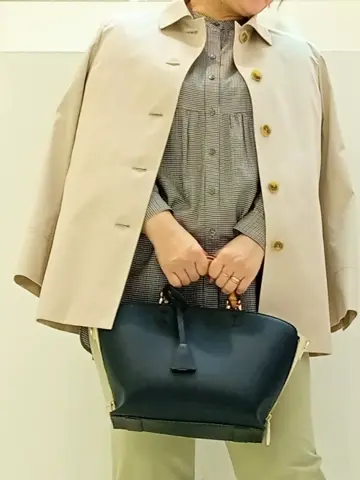 J.PRESS LADIES 影 コーディネート画像