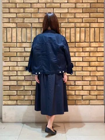 J.PRESS LADIES 橋本 コーディネート画像