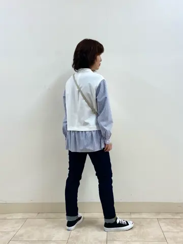 J.PRESS LADIES 前川 コーディネート画像