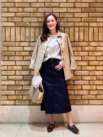 J.PRESS LADIES 橋本 コーディネート画像