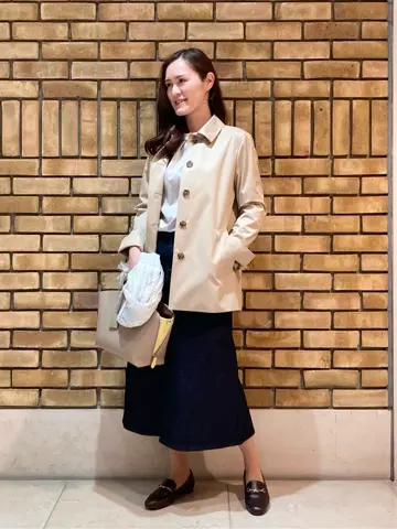 J.PRESS LADIES 橋本 コーディネート画像