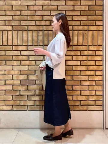 J.PRESS LADIES 橋本 コーディネート画像