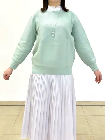 J.PRESS LADIES 金子 コーディネート画像