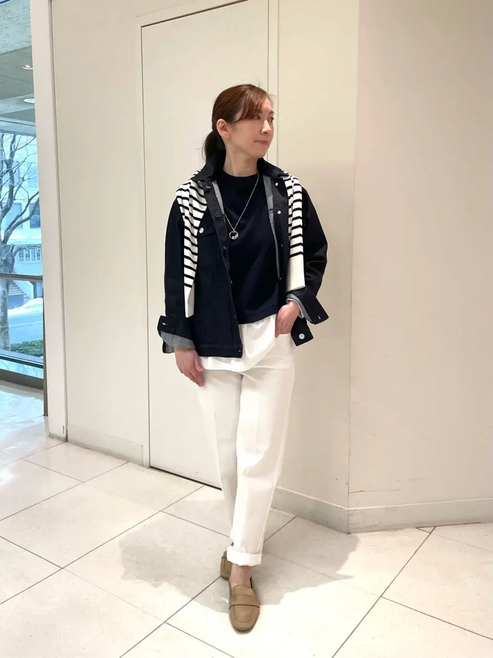  niina コーディネート画像