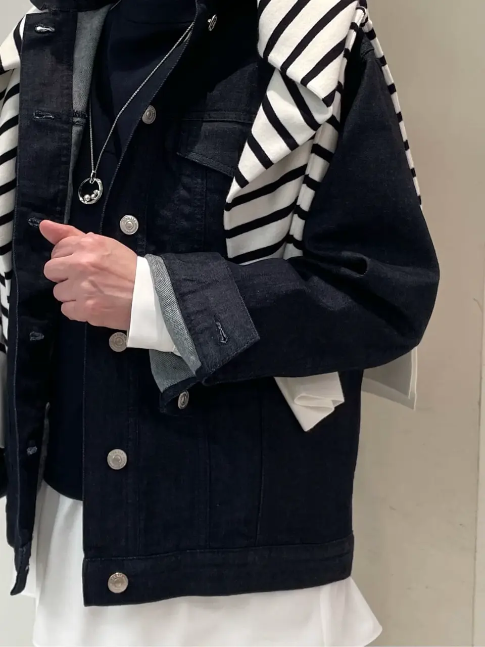 J.PRESS LADIES niina コーディネート画像