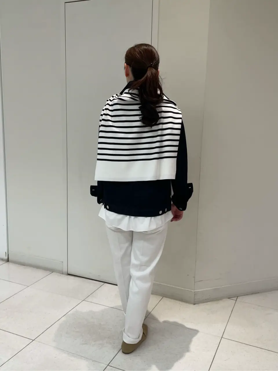 J.PRESS LADIES niina コーディネート画像