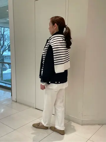 J.PRESS LADIES niina コーディネート画像