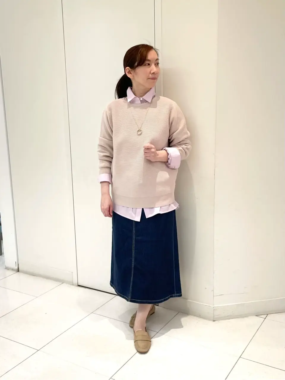  niina コーディネート画像