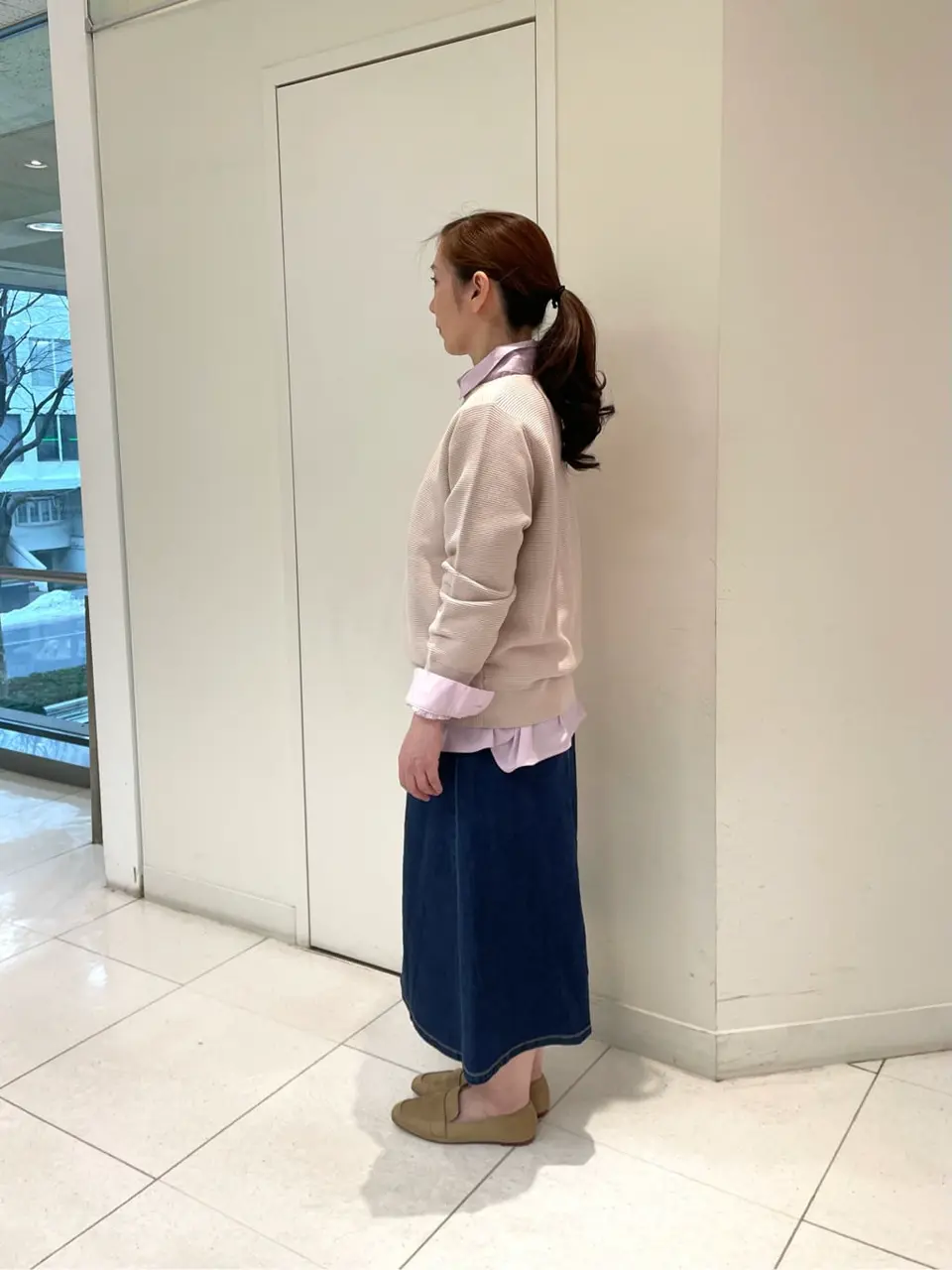 J.PRESS LADIES niina コーディネート画像