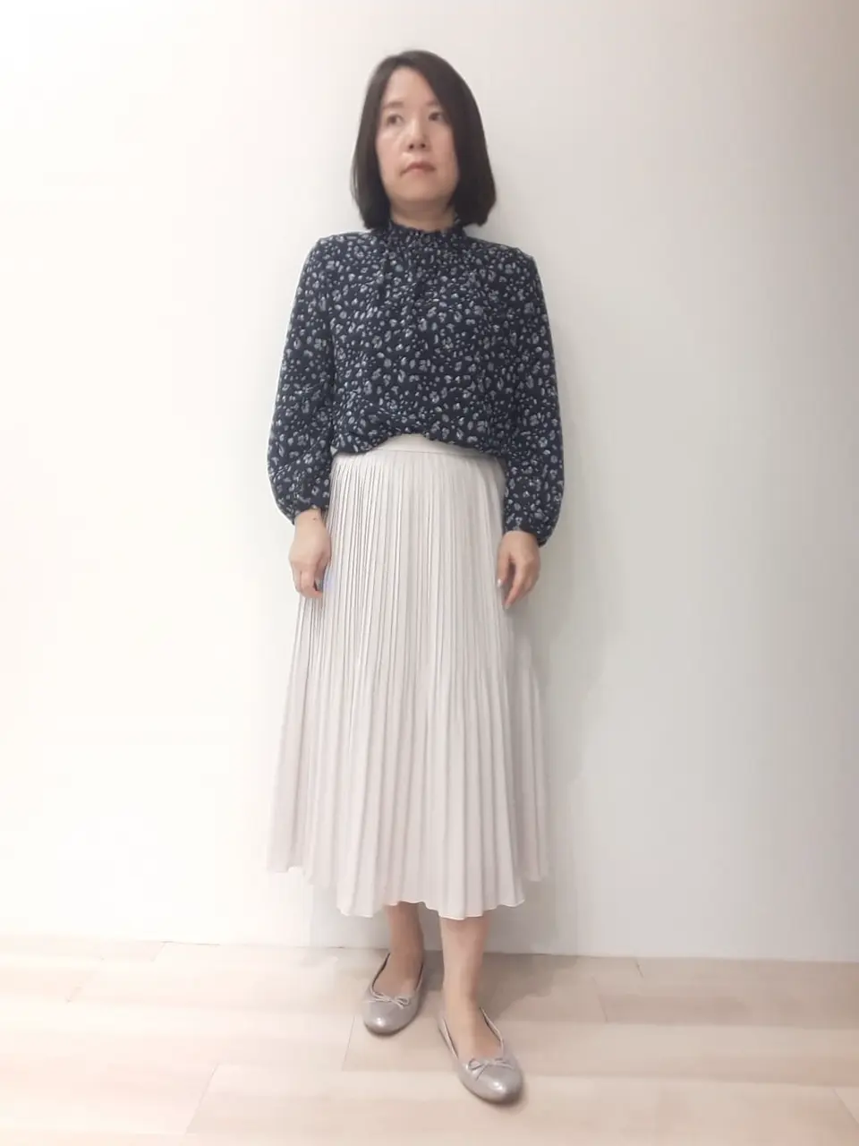  阿部 コーディネート画像