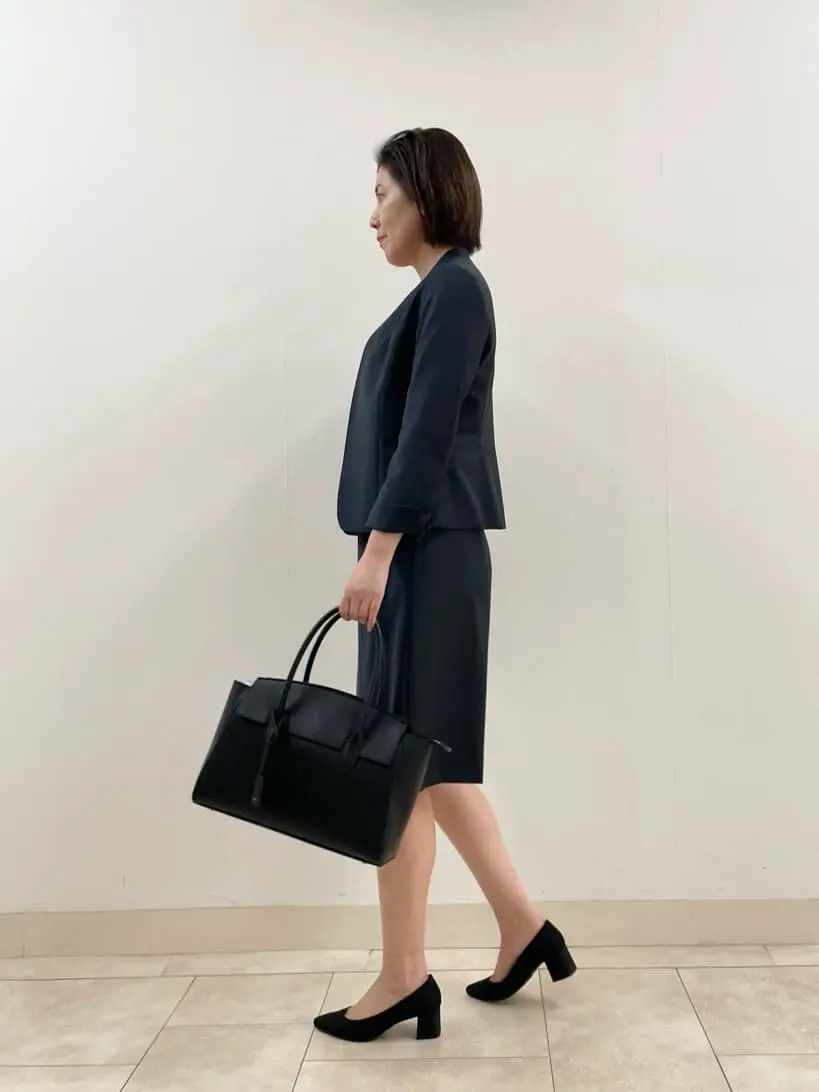 J.PRESS LADIES 守田 コーディネート画像