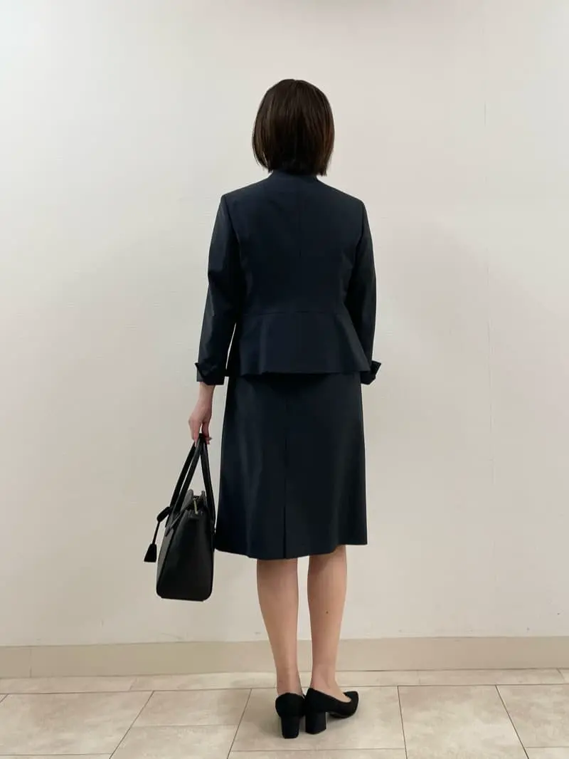 J.PRESS LADIES 守田 コーディネート画像