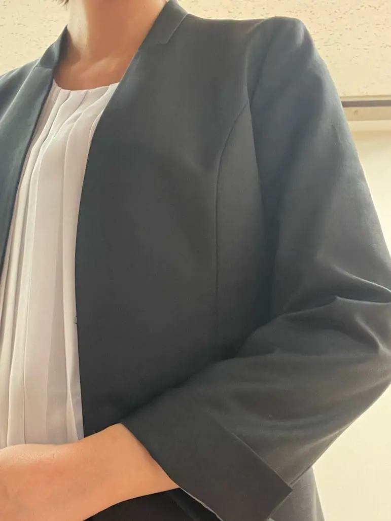 J.PRESS LADIES 守田 コーディネート画像