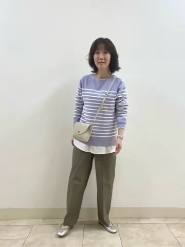 J.PRESS LADIES 前川 コーディネート画像