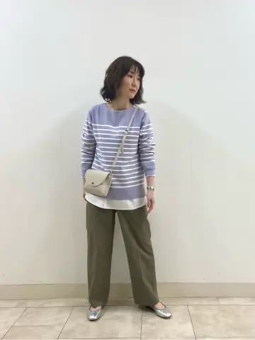 J.PRESS LADIES 前川 コーディネート画像