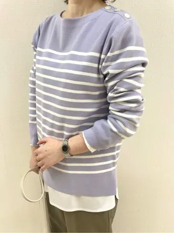 J.PRESS LADIES 前川 コーディネート画像