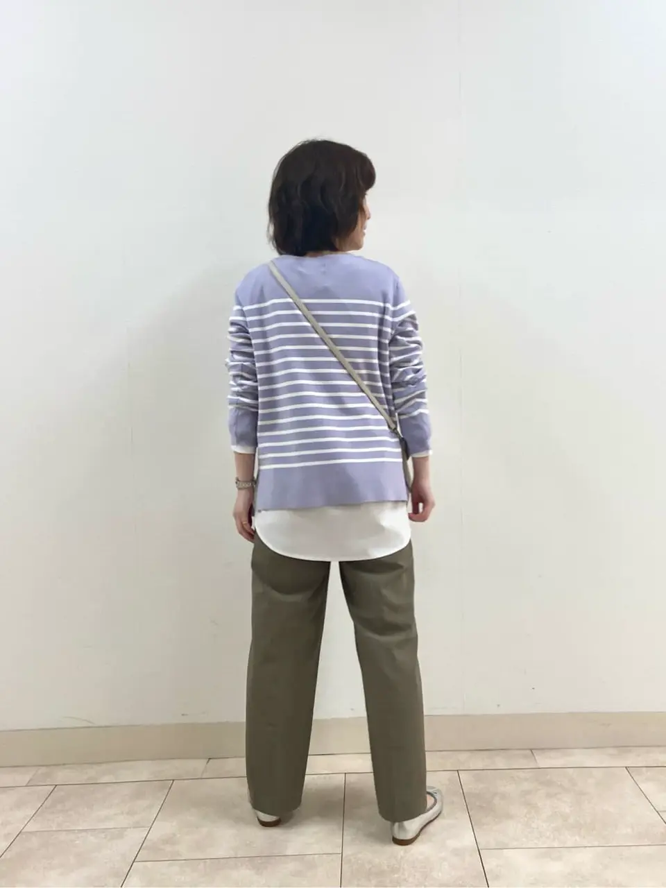 J.PRESS LADIES 前川 コーディネート画像