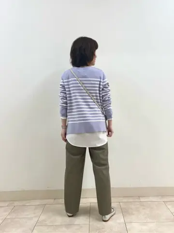 J.PRESS LADIES 前川 コーディネート画像