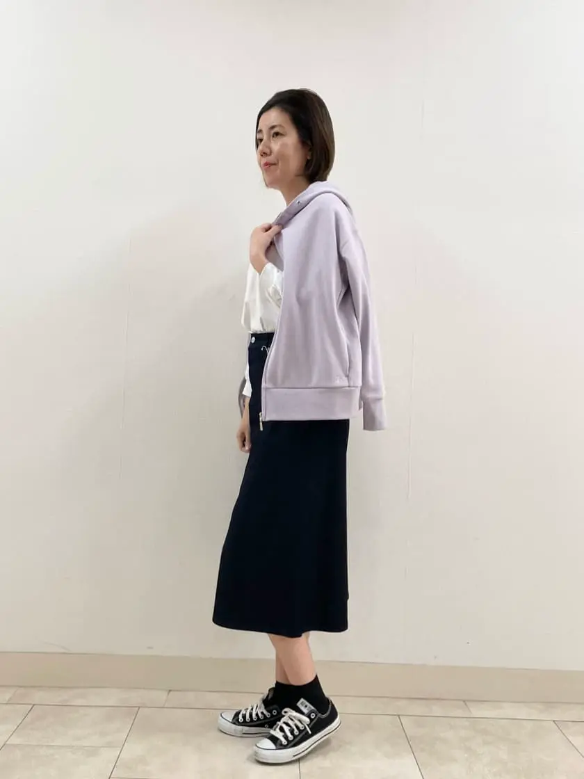 J.PRESS LADIES 守田 コーディネート画像