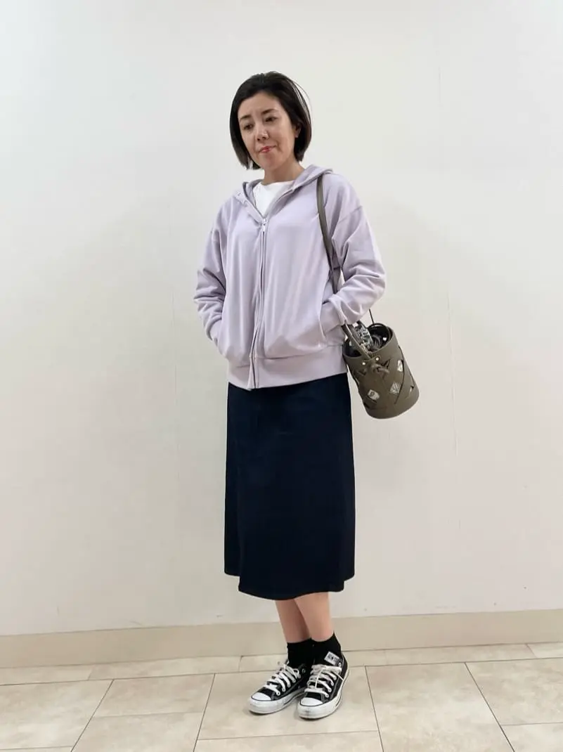 J.PRESS LADIES 守田 コーディネート画像