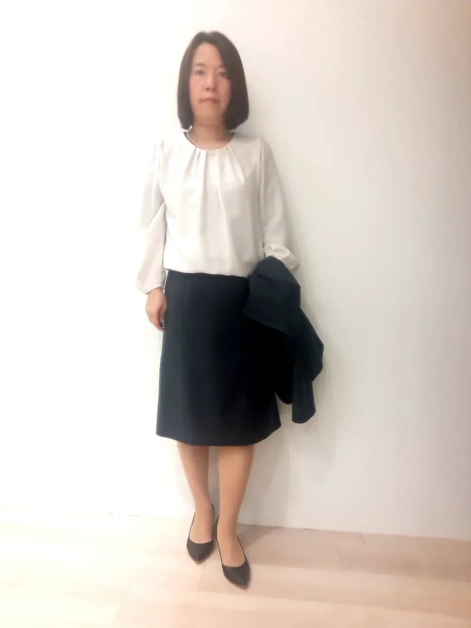 J.PRESS LADIES 阿部 コーディネート画像