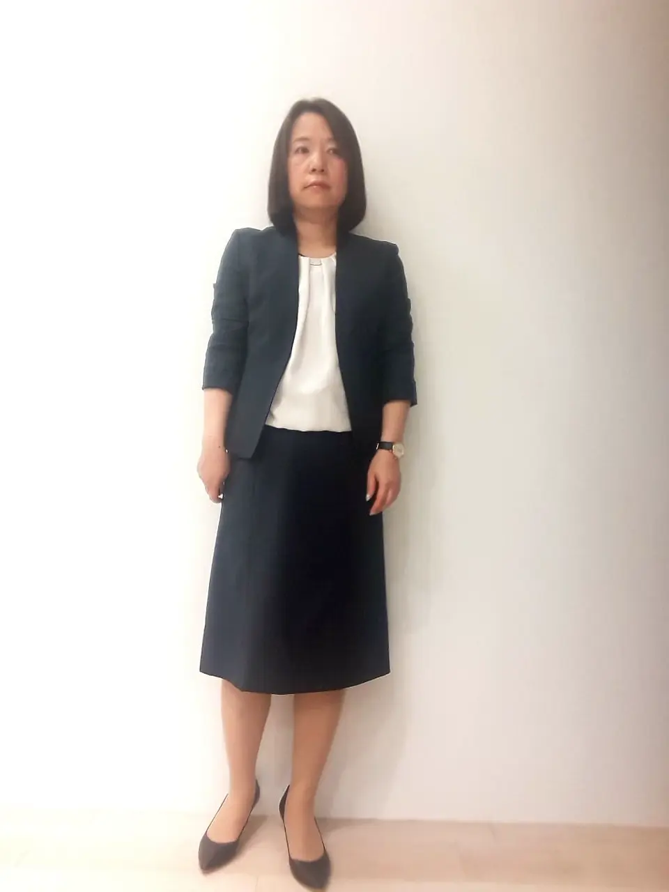 J.PRESS LADIES 阿部 コーディネート画像