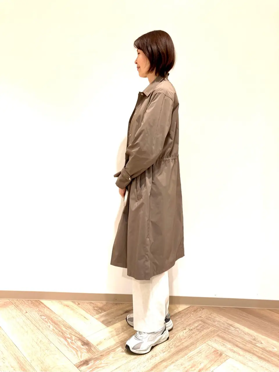 J.PRESS LADIES 河村 コーディネート画像