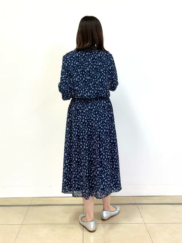 J.PRESS LADIES 金子 コーディネート画像