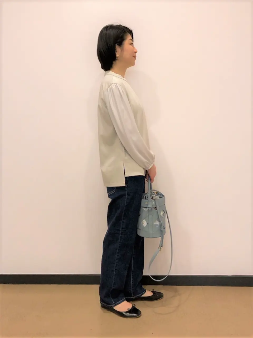 J.PRESS LADIES 今西 コーディネート画像