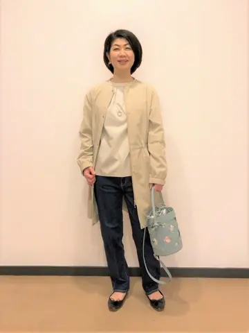 J.PRESS LADIES 今西 コーディネート画像