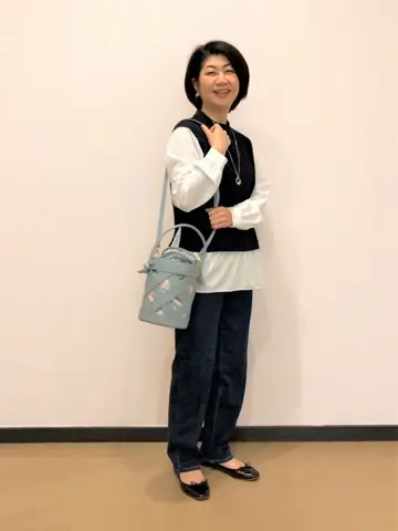 J.PRESS LADIES 今西 コーディネート画像