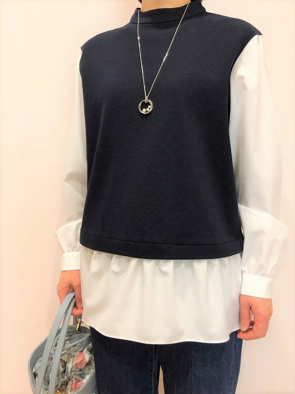 J.PRESS LADIES 今西 コーディネート画像