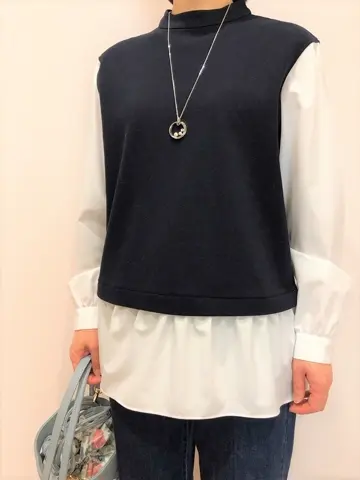 J.PRESS LADIES 今西 コーディネート画像