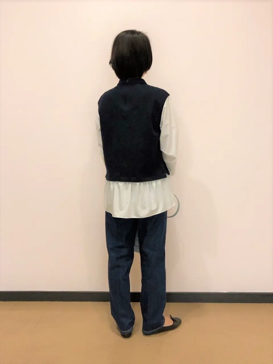 J.PRESS LADIES 今西 コーディネート画像