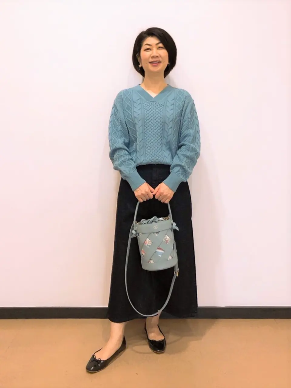 J.PRESS LADIES 今西 コーディネート画像