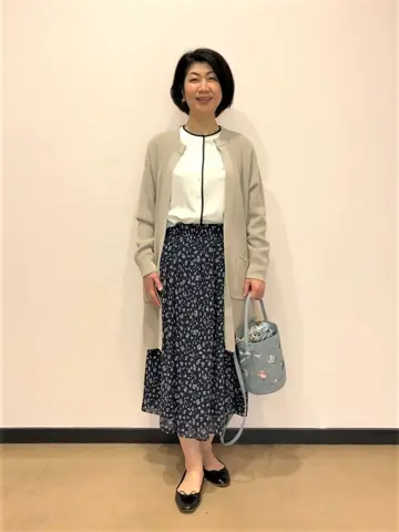 J.PRESS LADIES 今西 コーディネート画像
