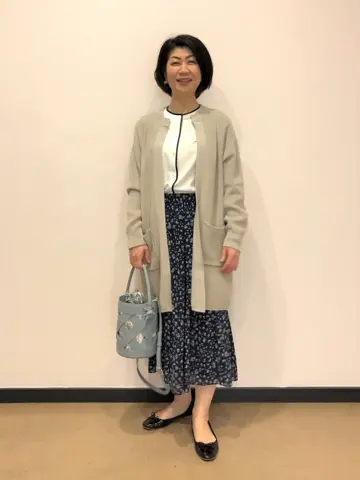 J.PRESS LADIES 今西 コーディネート画像