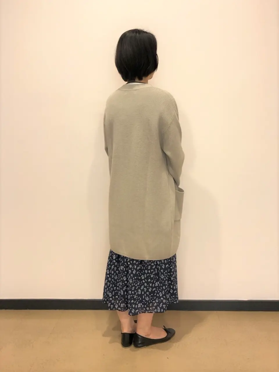 J.PRESS LADIES 今西 コーディネート画像