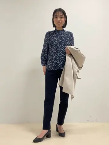 J.PRESS LADIES 三船 コーディネート画像