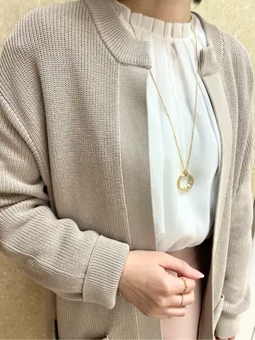 J.PRESS LADIES 前川 コーディネート画像